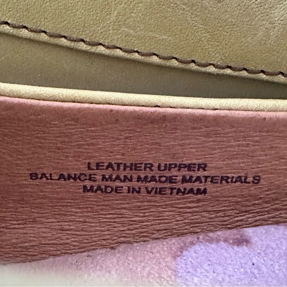 Born Green Leather Loafers with Bow Accent - Picture 10 of 11